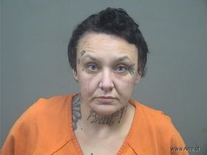 Summer Alderman Arrest Mugshot