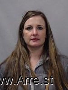 Summer Foti Arrest Mugshot