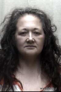 Susan Allen Arrest Mugshot