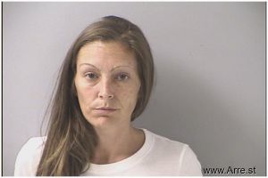 Susan Banfield Arrest Mugshot