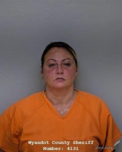 Susan Bradford Arrest Mugshot