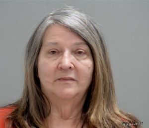 Susan Wheeler Arrest Mugshot