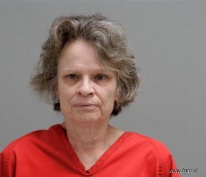 Susan Withers Arrest Mugshot