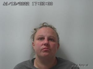 Suzanne Snyder Arrest Mugshot