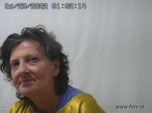 Suzanne Yates Arrest Mugshot