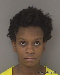 Sydney Hall Arrest Mugshot