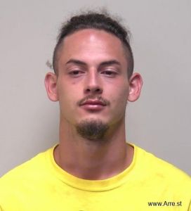 Symeon Trevino Arrest Mugshot