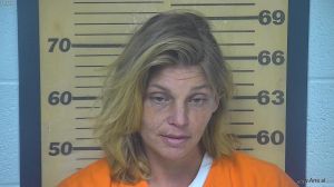 Tabitha  Russell Arrest Mugshot