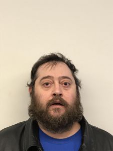 Tahl Fishman Arrest Mugshot
