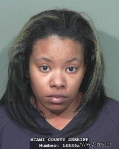 Takia Harris Arrest Mugshot