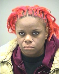 Tamiko Bass Arrest Mugshot