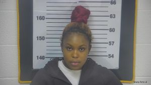 Tanija Pryor Arrest Mugshot