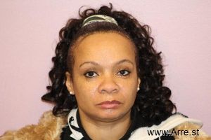 Tanya Brown Arrest Mugshot