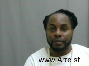 Tavares Ellis Arrest Mugshot