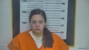 Taya Kralik Arrest Mugshot