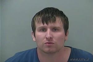 Taylor Packard Arrest Mugshot