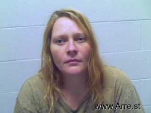 Terena Parker Arrest