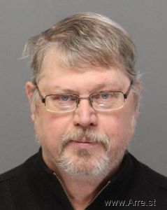 Terence Huelsman Arrest Mugshot