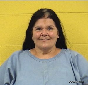 Teresa Carroll Arrest