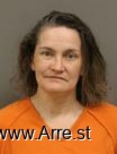 Teresa Salyer Arrest Mugshot