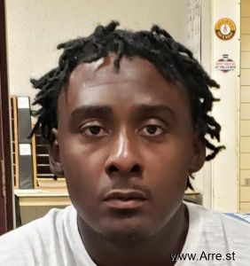 Terrance Hymes Arrest Mugshot