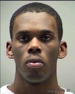 Terrence Garrison Arrest Mugshot