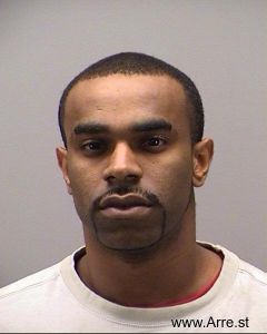 Terrence Harding Arrest Mugshot