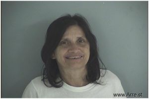 Terri Davis Arrest Mugshot