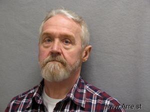 Theodore Hiles Arrest Mugshot