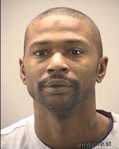 Theron Terry Arrest Mugshot