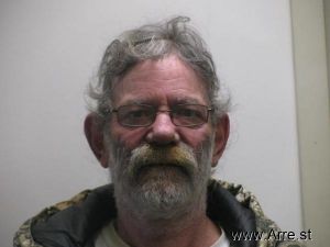 Thomas Bertram Arrest Mugshot