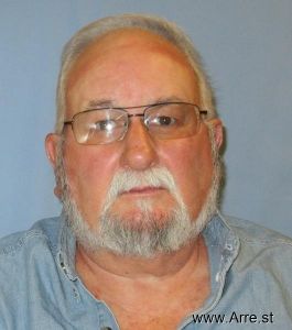 Thomas Brown Arrest Mugshot