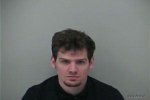 Thomas Chillik Arrest