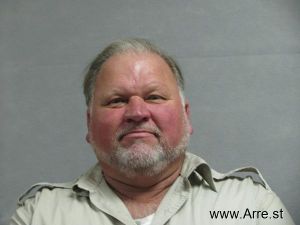 Thomas Focht Arrest Mugshot