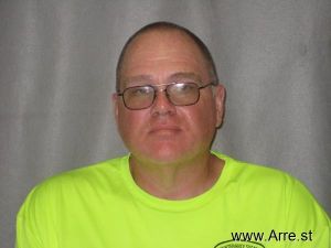 Thomas Forrider Arrest Mugshot