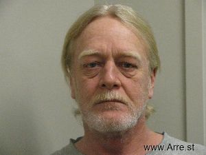 Thomas Gill Arrest Mugshot