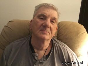 Thomas Glew Arrest Mugshot