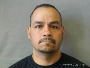 Thomas Gomez Arrest Mugshot