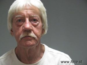 Thomas Goney Arrest Mugshot