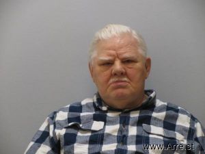 Thomas Harsh Arrest Mugshot