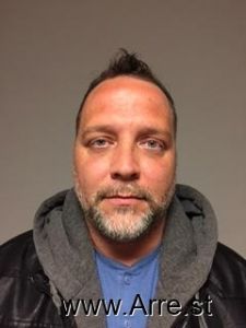 Thomas Hughes Arrest Mugshot