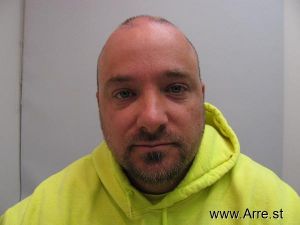 Thomas Jancik Arrest Mugshot