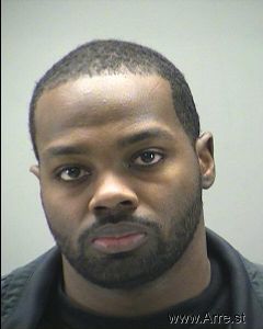 Thomas Johnson Arrest Mugshot