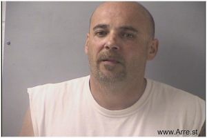 Thomas Smith Arrest Mugshot