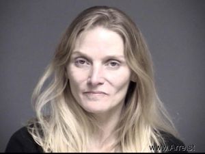 Thomasina Liming Arrest Mugshot