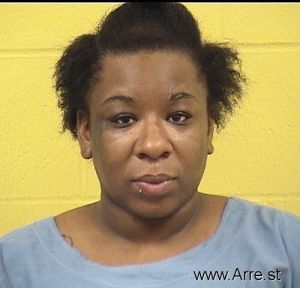 Tierra Sanders Arrest