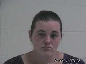 Tiffani Mckinney Arrest