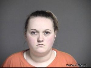 Tiffany Cornett Arrest Mugshot