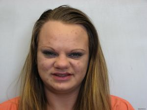 Tiffany Garner Arrest Mugshot