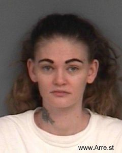 Tiffany Ivey Arrest Mugshot